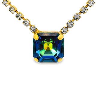 Rhys Square Necklace