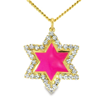 Star of David Necklaces