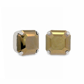 Nikki Earrings in Silver
