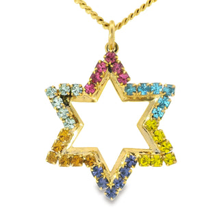 Star of David Necklaces