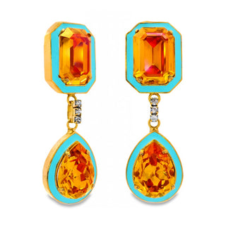 Boucles d'oreilles Janie