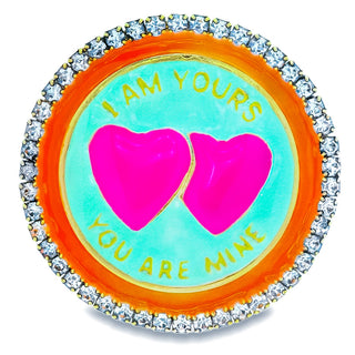 Together Forever Brooche