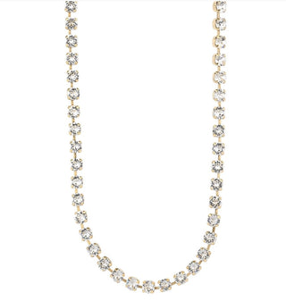 Sarina Necklace in Solids