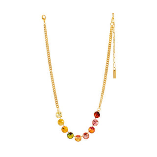 Mini Sofia Necklace in Bohemian Wonderland