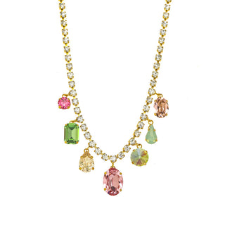Collier Zeren en Pastels
