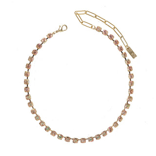 Sarina Necklace in Watermelon