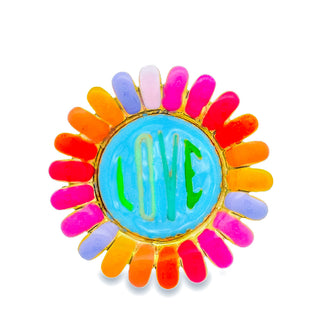 Sunshine of Love Brooche