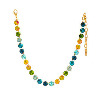 The Sofia Necklace in Bohemian Wonderland