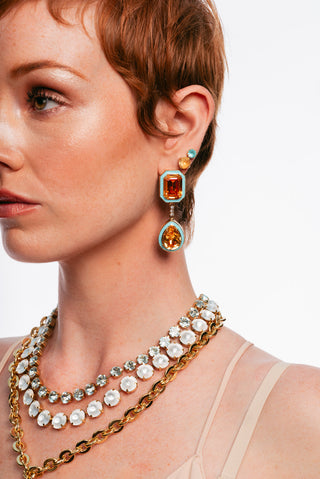 Boucles d'oreilles Janie