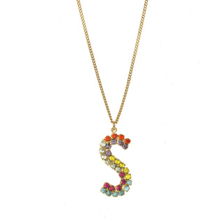 Mini Monograms Necklace