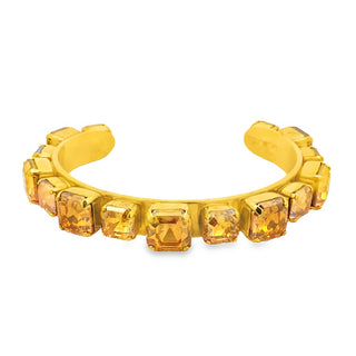 Jadia Cuff in Caramel