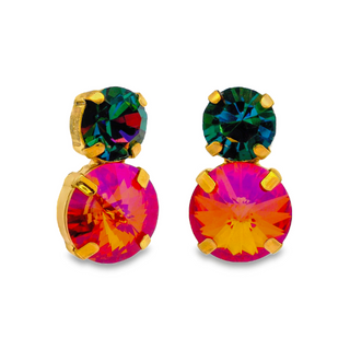 Maegan Earrings in Bohemian Wonderland