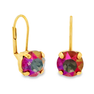 Oakland Hook Earrings in Midnight Express