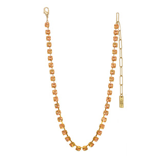 Sarina Necklace in Watermelon