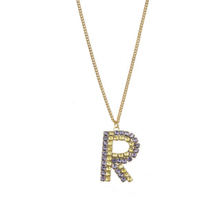 Mini Monograms Necklace