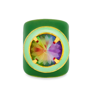 Mega Dakota Rings in Midnight Express