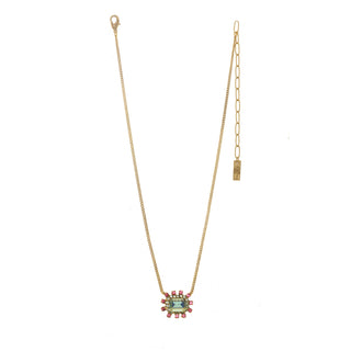 Sisi Necklace in Watermelon