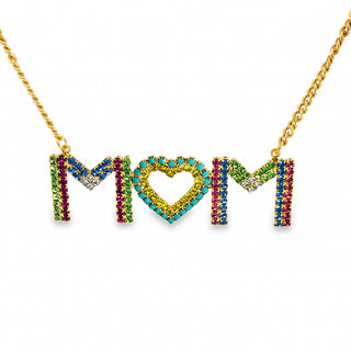 MOM Necklace