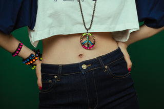 Collier Patine Woodstock