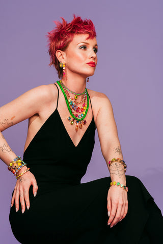 Kiki Cuff in Candy Crush