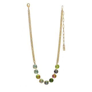 Mini Sofia Necklace in Watermelon