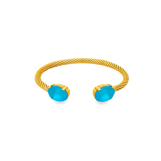 Charlotte Cuffs in Oval in Candy Crush