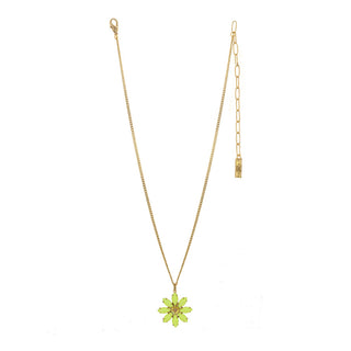 Mini Molly Necklace in Electrics