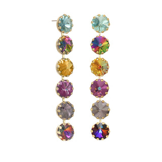 Lilibet Single Earrings in Eclipse