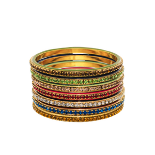 Helly Bangle in Midnight Express