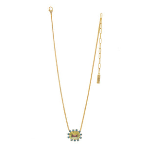 Sisi Necklace in Watermelon
