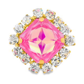 Sylvia Ring in Ultra Orchid