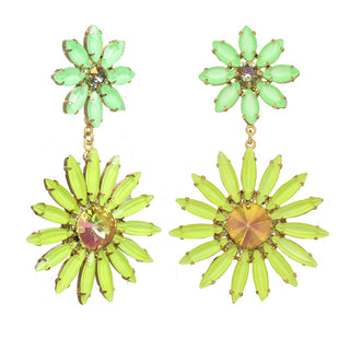 Boucles d’oreilles Molly Statement en électricité