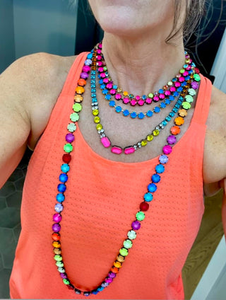 Sarina POP Necklace