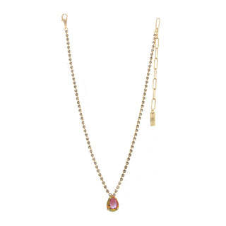 Milli Necklace in Watermelon