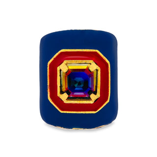 Mega Dakota Rings in Midnight Express