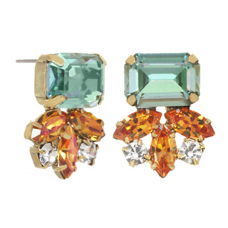 Boucles d'oreilles Mika