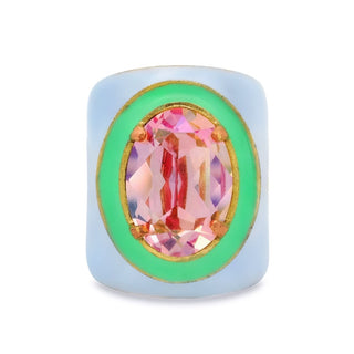 Mega Dakota Rings in Midnight Express