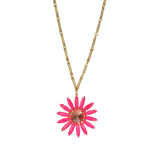 Molly Necklace in Electrics