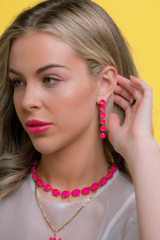 Mini Lilibet Single Earrings