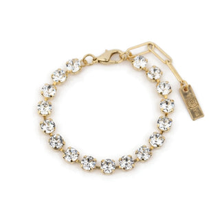Sarina Bracelet in Solids