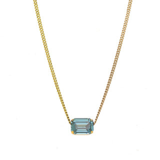 Rubin Necklace in Watermelon
