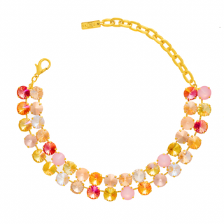 Mini Nova Choker in Candy Glam Blush