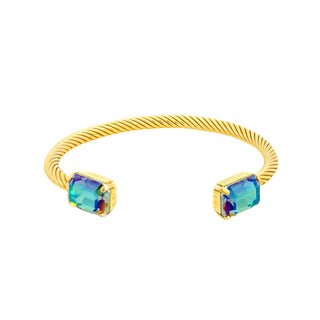 Charlotte Cuffs in Rectangle