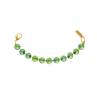 Croatia in Chrysolite Citrine