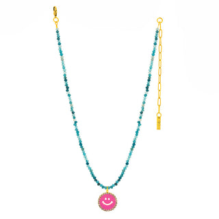 Be Happy Necklace in Candy Crush