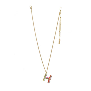Mini Monograms Necklace