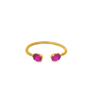 Charlotte Cuffs in Oval in Candy Crush