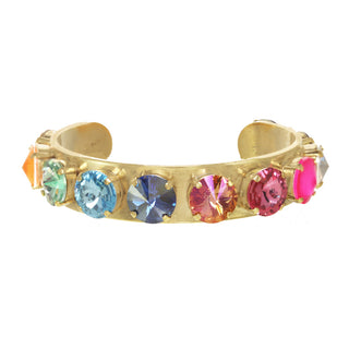 Keira Cuff in Watermelon