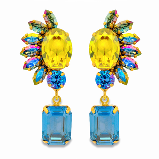 Boucles d'oreilles Malia