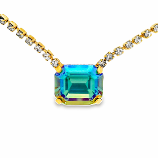 Rhys Rectangle Necklace